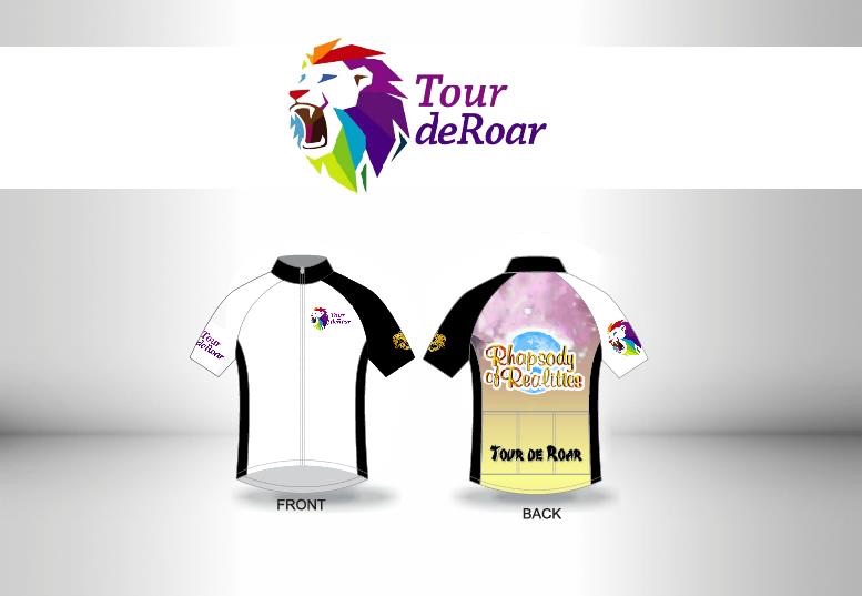 Tour de Roar Collection